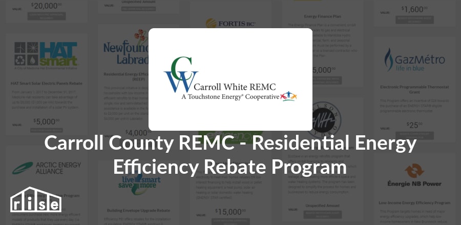Remc Energy Rebates
